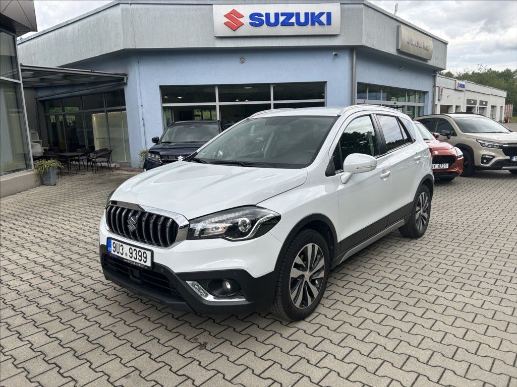 Suzuki S-Cross, 1,4 BoosterJet, Elegance, 4x4