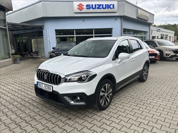 1,4 BoosterJet, Elegance, 4x4