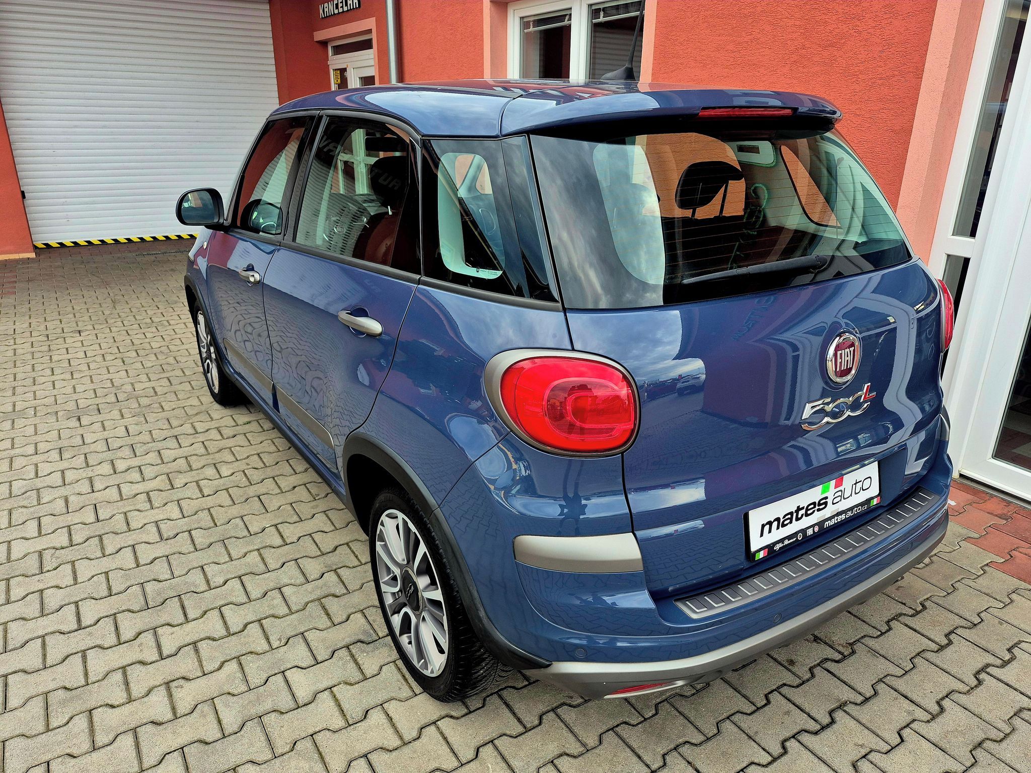 Fiat 500L - fotka 3
