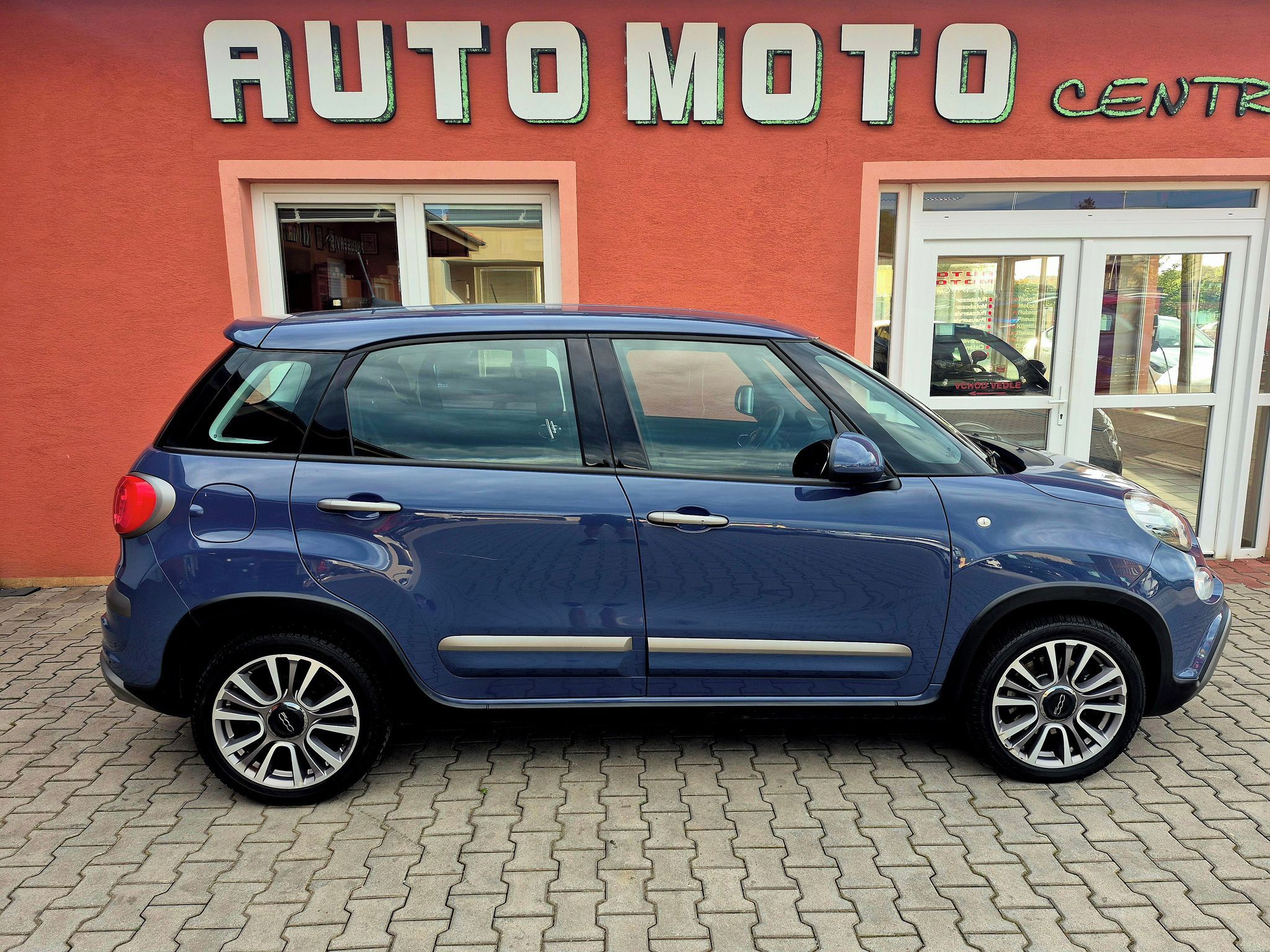 Fiat 500L - fotka 5