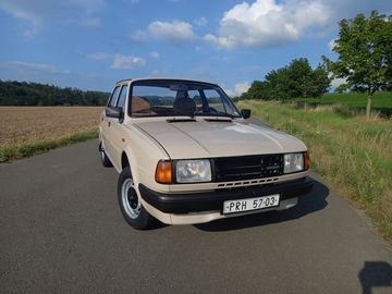 Škoda 125L 1989, 29.000km