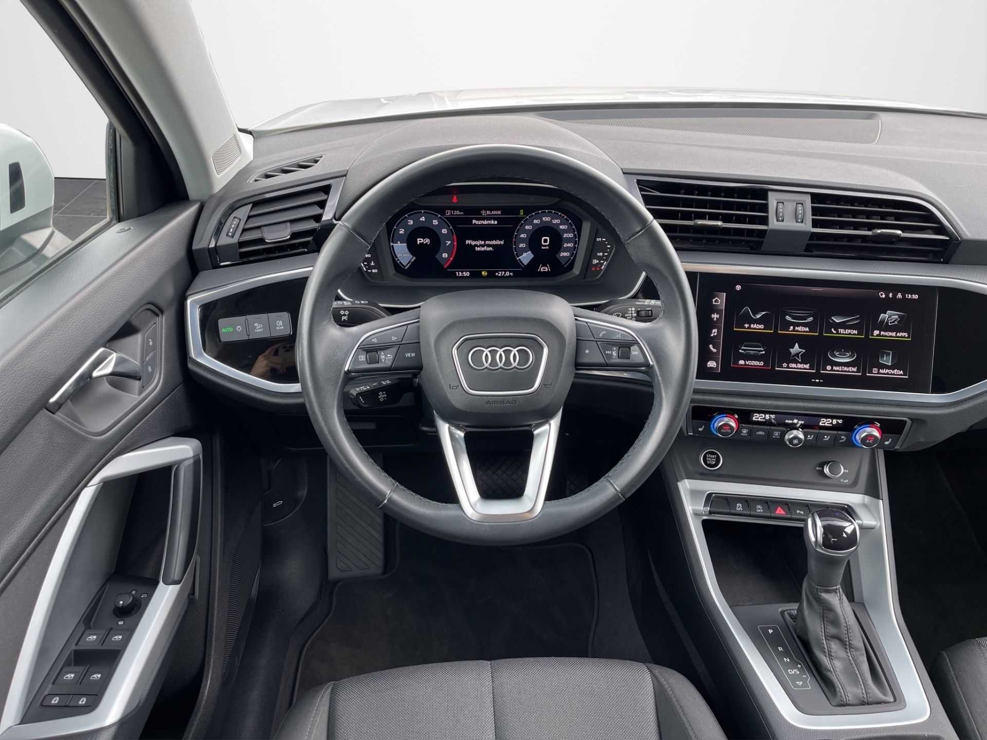 Audi Q3, 1.5 TFSI 110 kW S-Tronic - fotka 6
