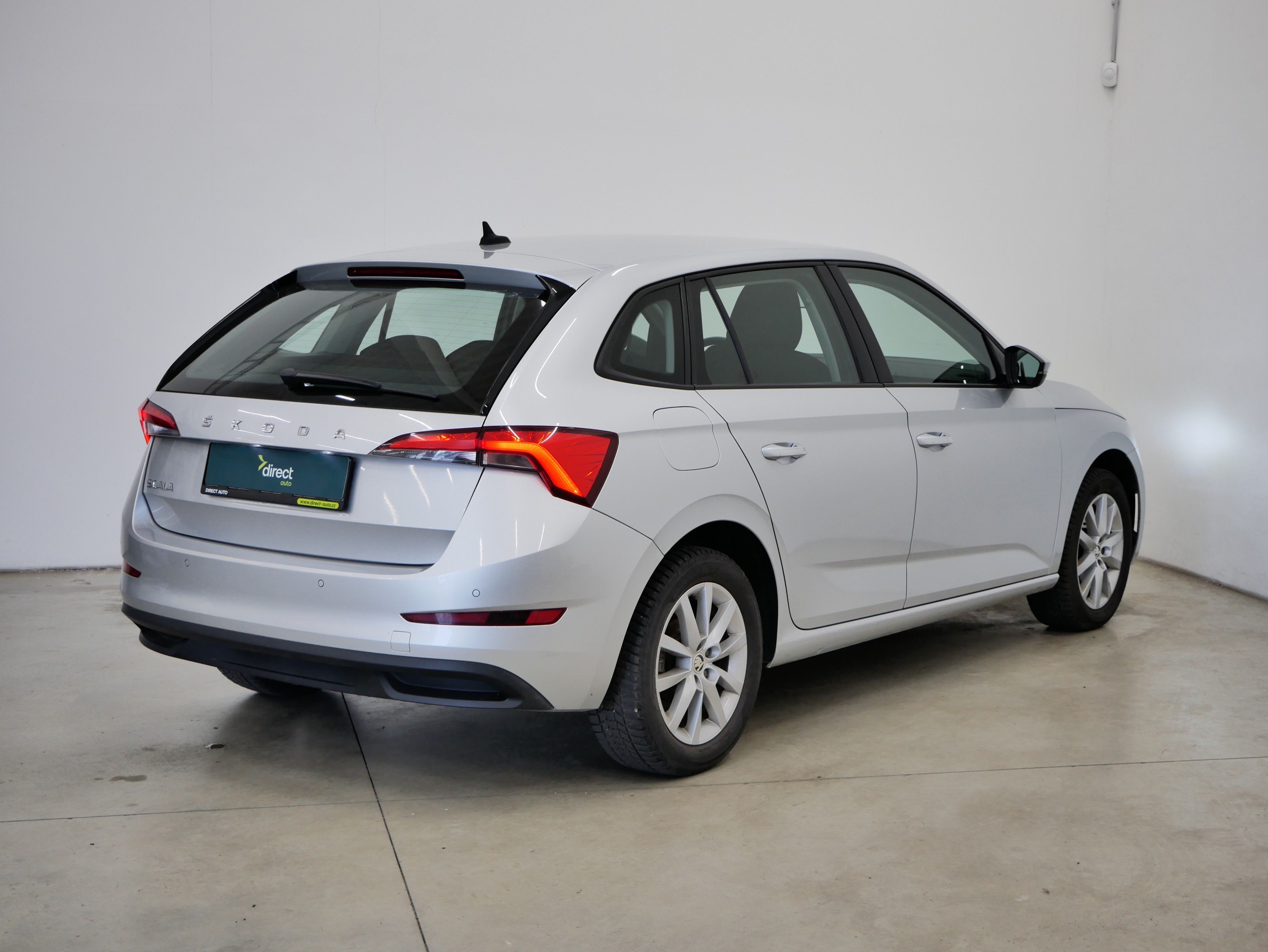 Škoda Scala, 1.0 TSI 81 kW Ambition - fotka 2
