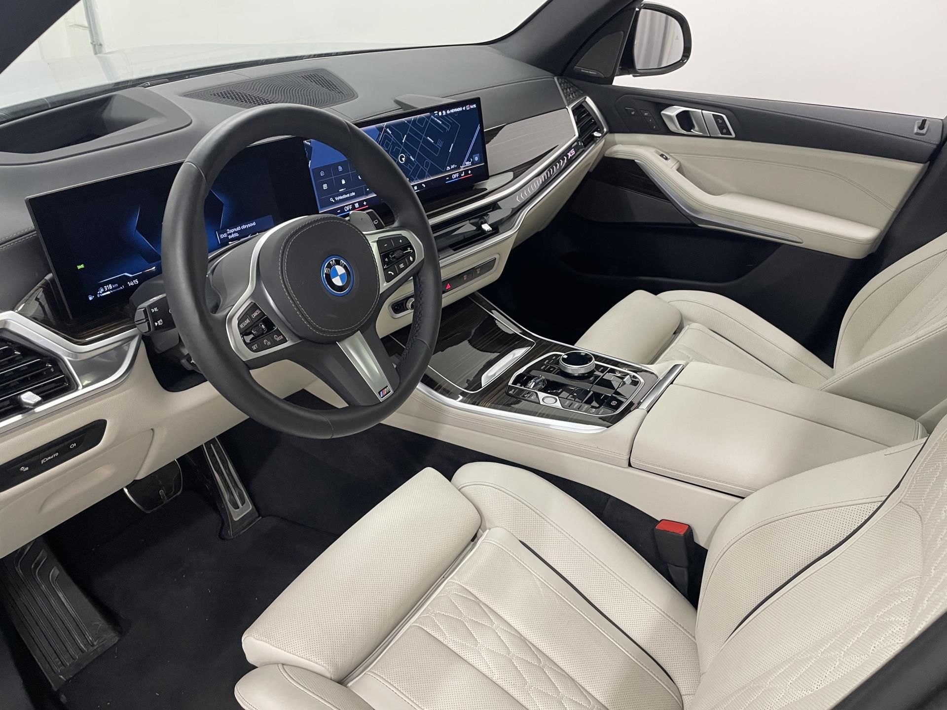 BMW X5, X5 xDrive 50e M PRO - fotka 6