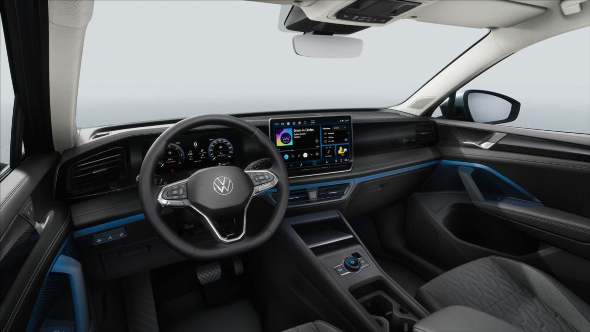 Volkswagen Tiguan, 2,0 TDI  People - fotka 5