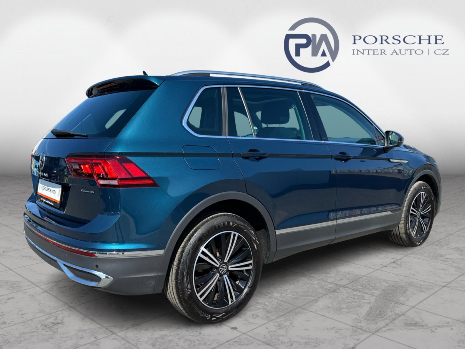 Volkswagen Tiguan, Elegance 2.0 TDI 147 kW DSG 4 - fotka 6