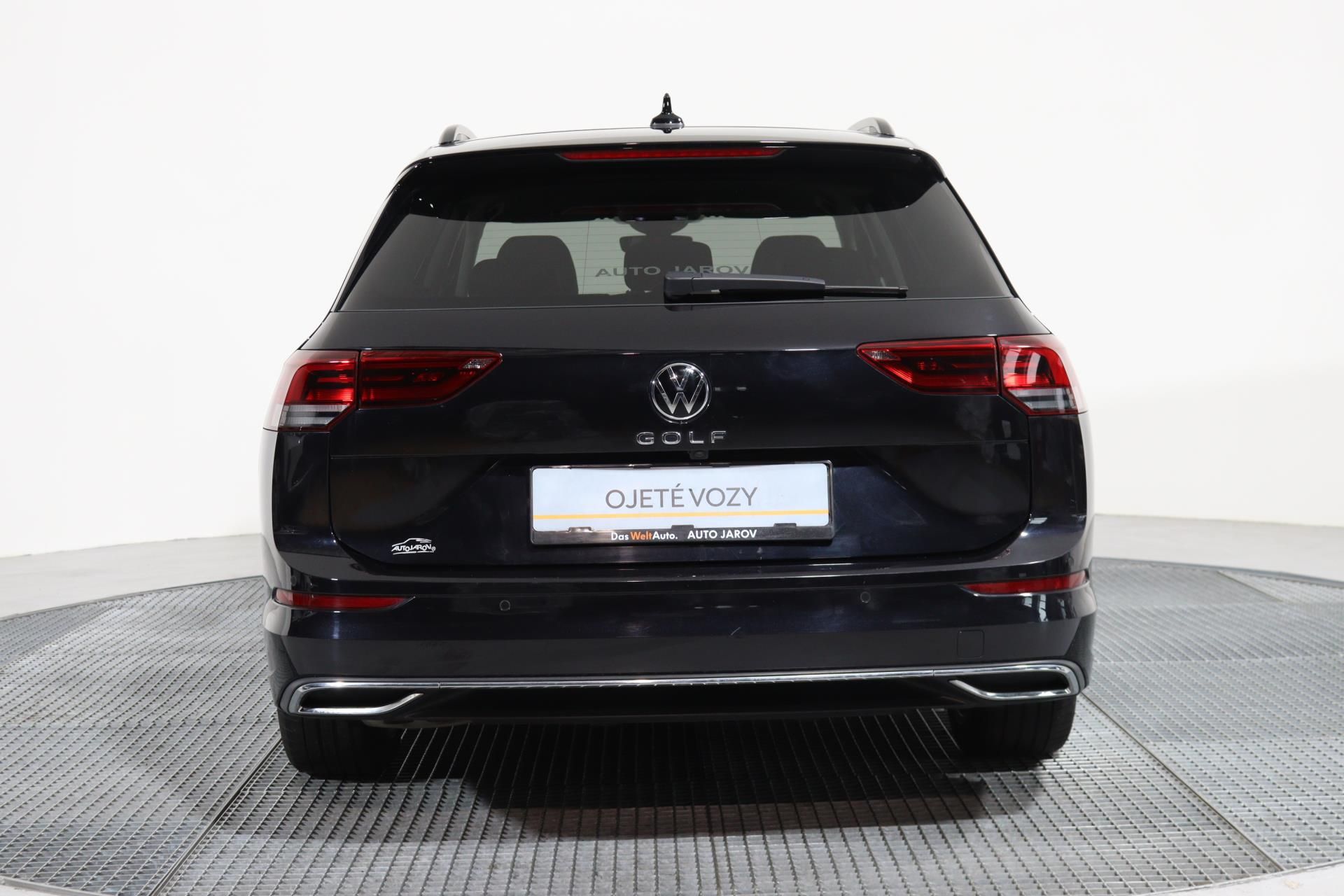 Volkswagen Golf Variant, Style 2,0 TDI 7DSG/TAŽNÉ Z.,LE - fotka 6