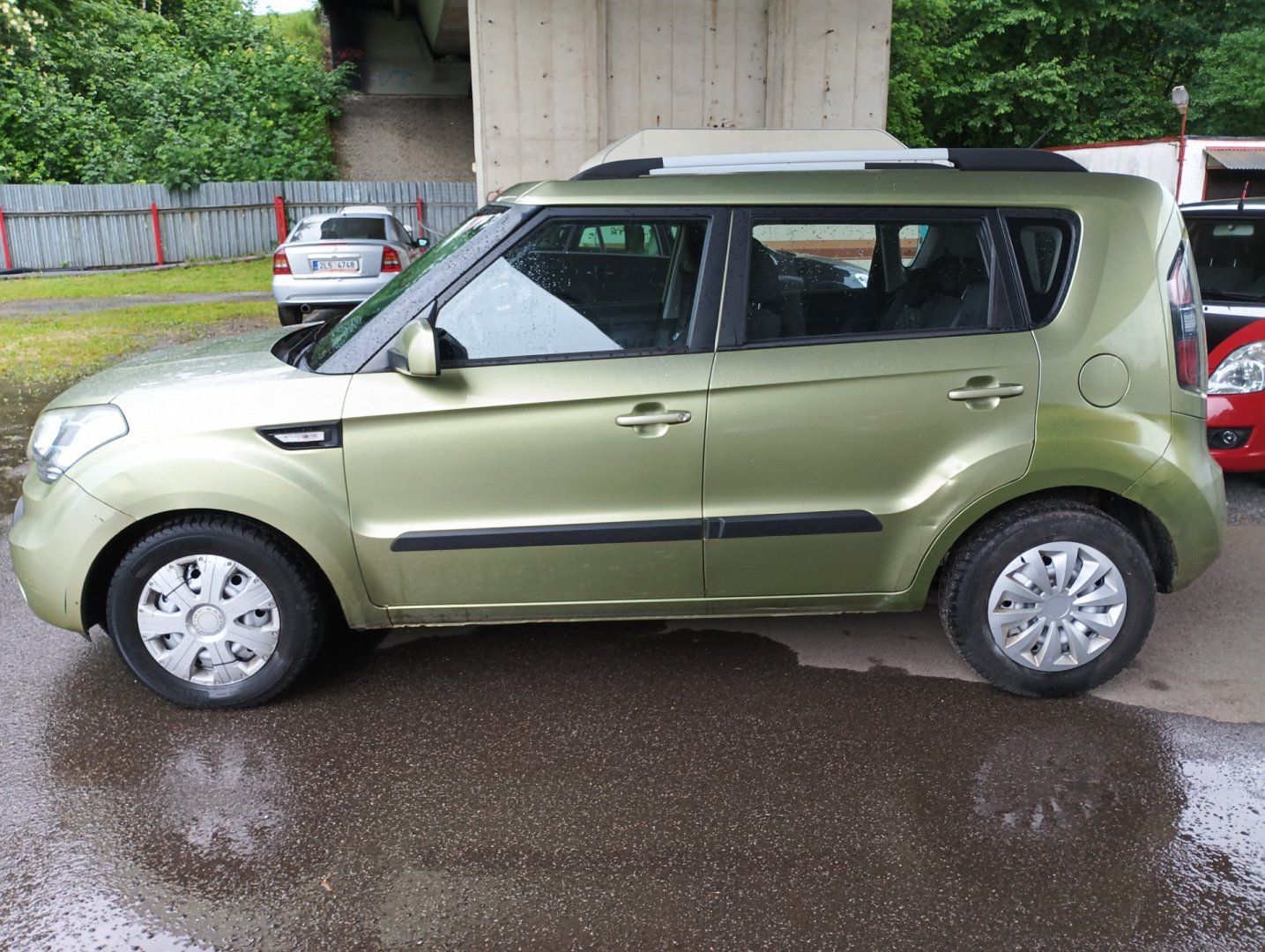 Kia Soul, F5P21 - fotka 3