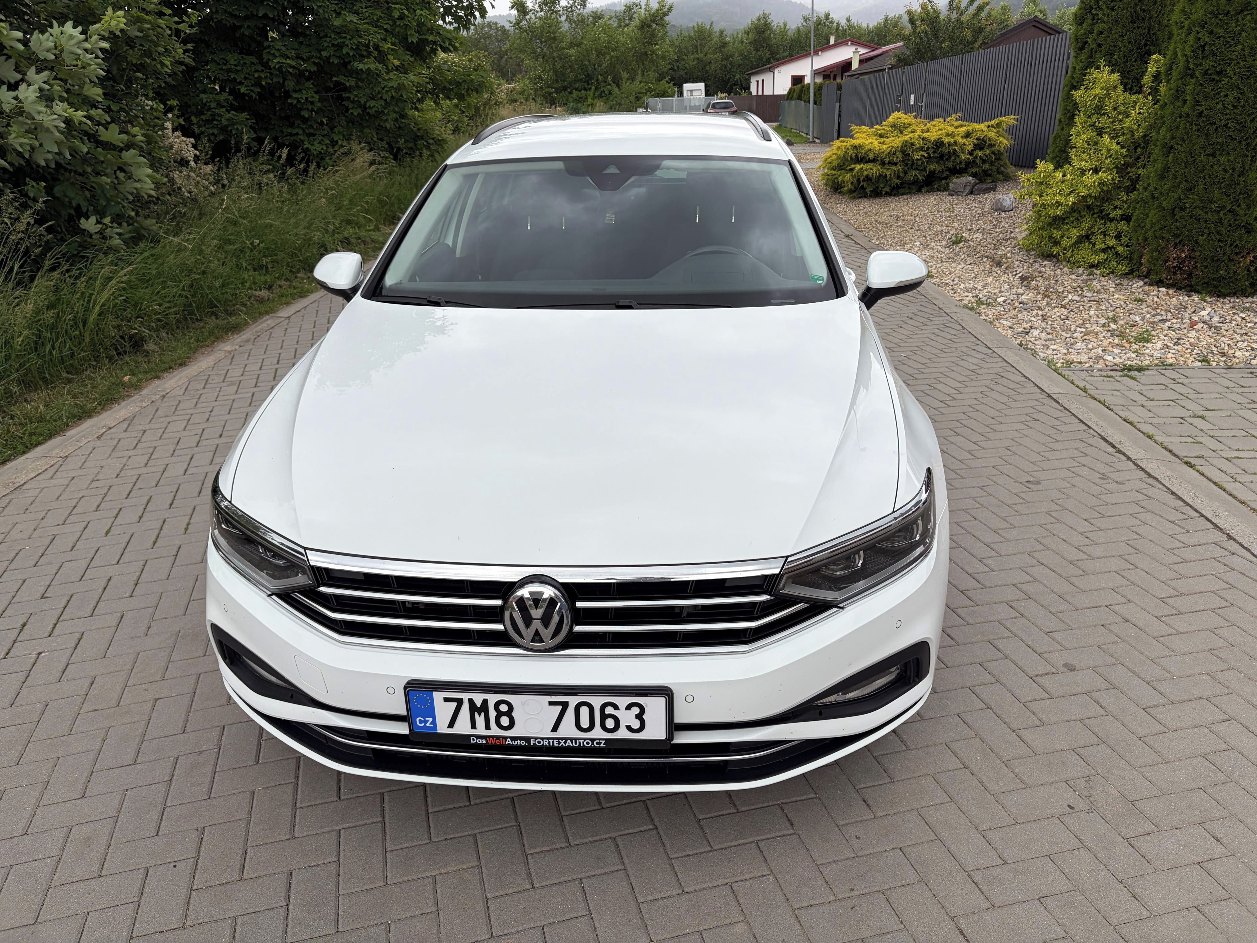 Volkswagen Passat, Volkswagen Passat 2.0 TDI140kW - fotka 4