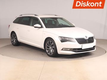 2.0 TDI 4x4, Laurin&Klement