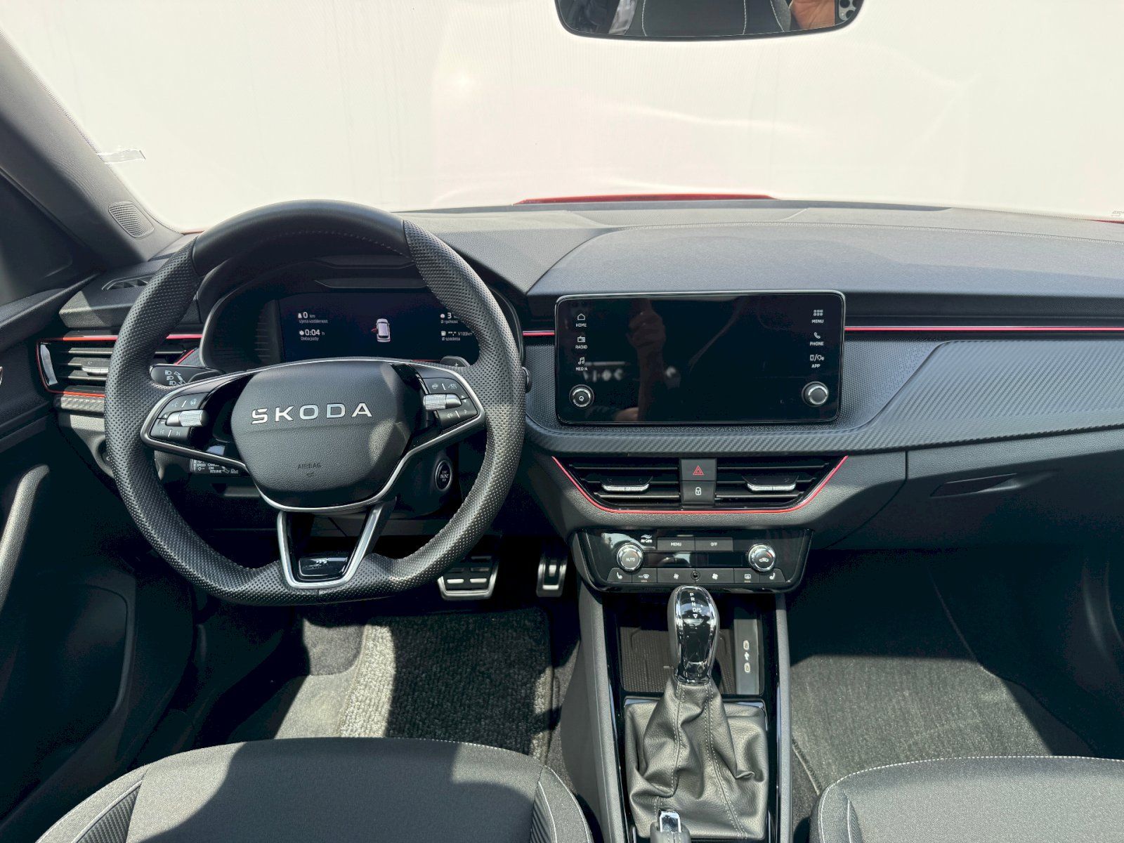 Škoda Kamiq, KAMIQ MC TSI 85/1.0 A7F - fotka 5