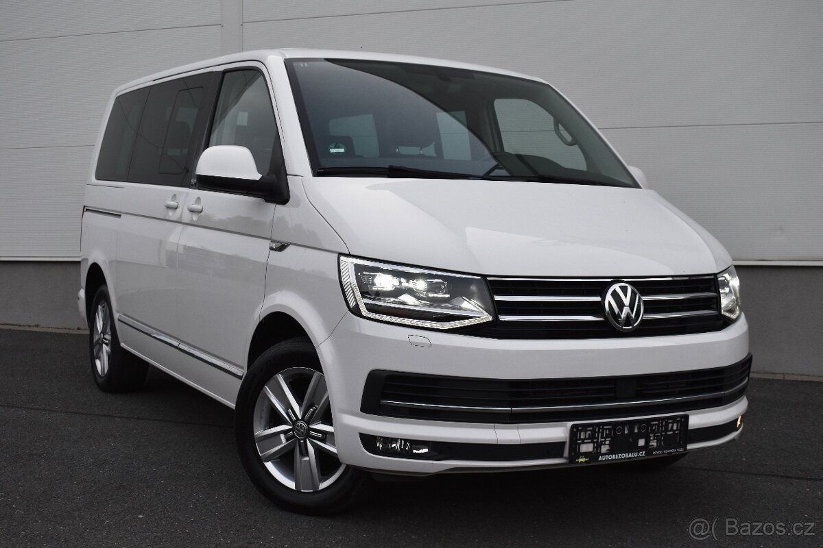 Volkswagen Multivan, 2.0TDI/TAŽNÉ/WEBASTO/DSG/2019 - fotka 3