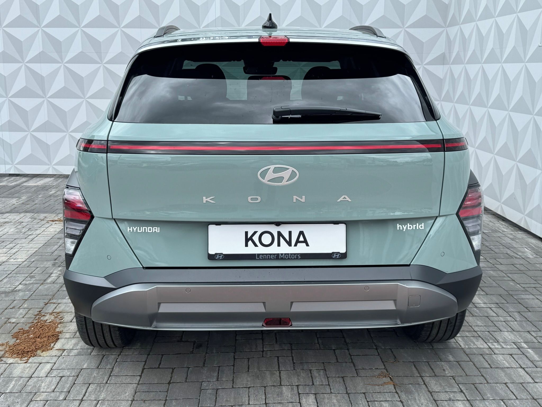 Hyundai Kona, 1.6 GDi HEV STYLE Premium - fotka 6