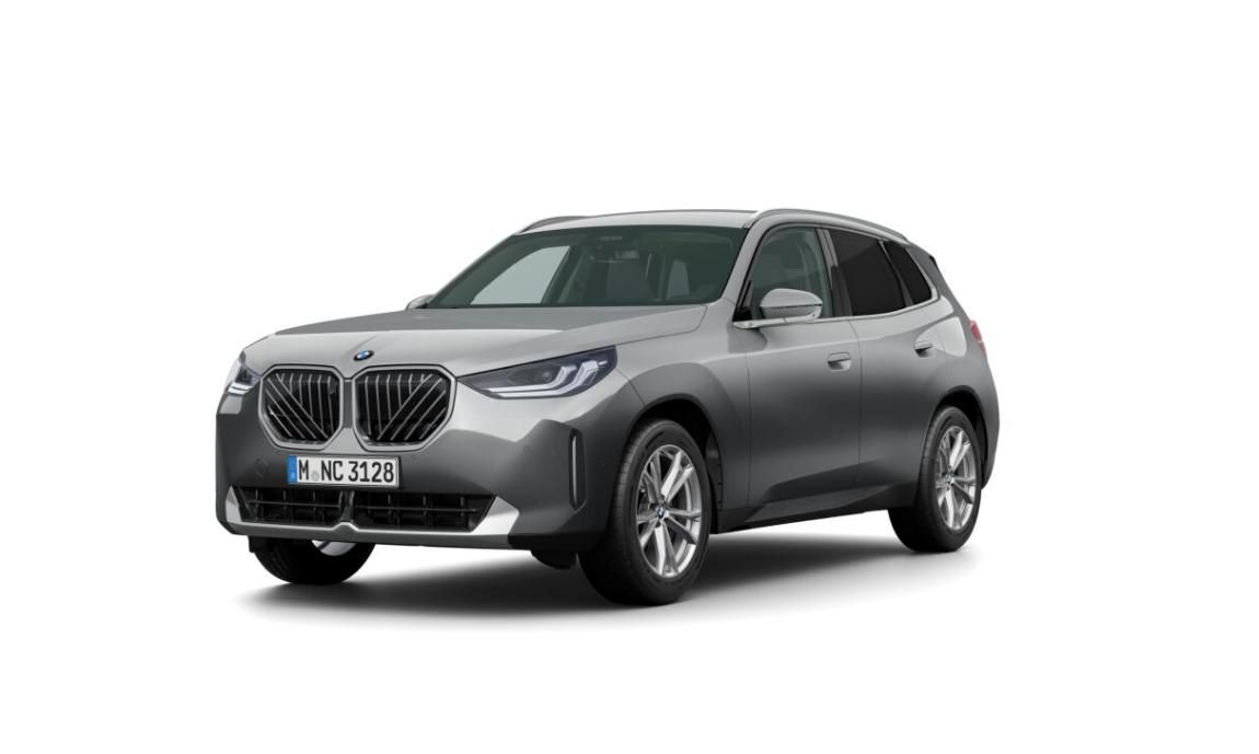 BMW X3, 20 xDrive