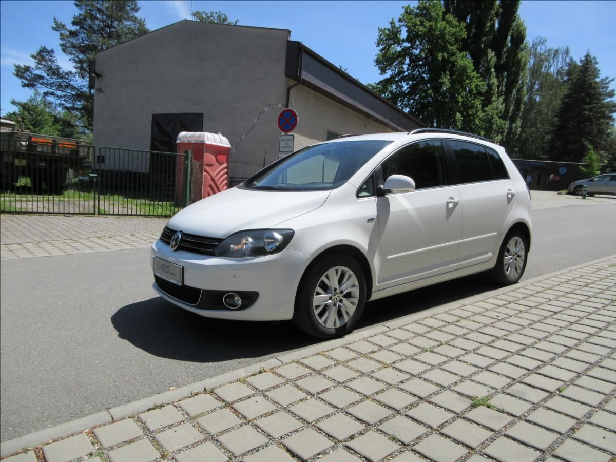 Volkswagen Golf Plus, 2,0 TDi 103 Kw, DSG, Vyhř.sed. - fotka 2