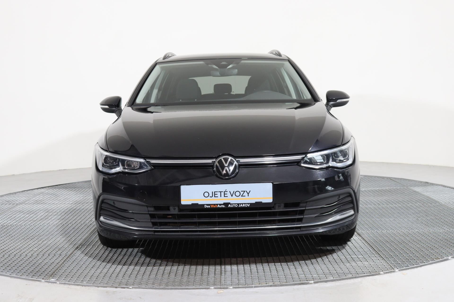 Volkswagen Golf Variant, Style 2,0 TDI 7DSG/TAŽNÉ Z.,LE - fotka 4