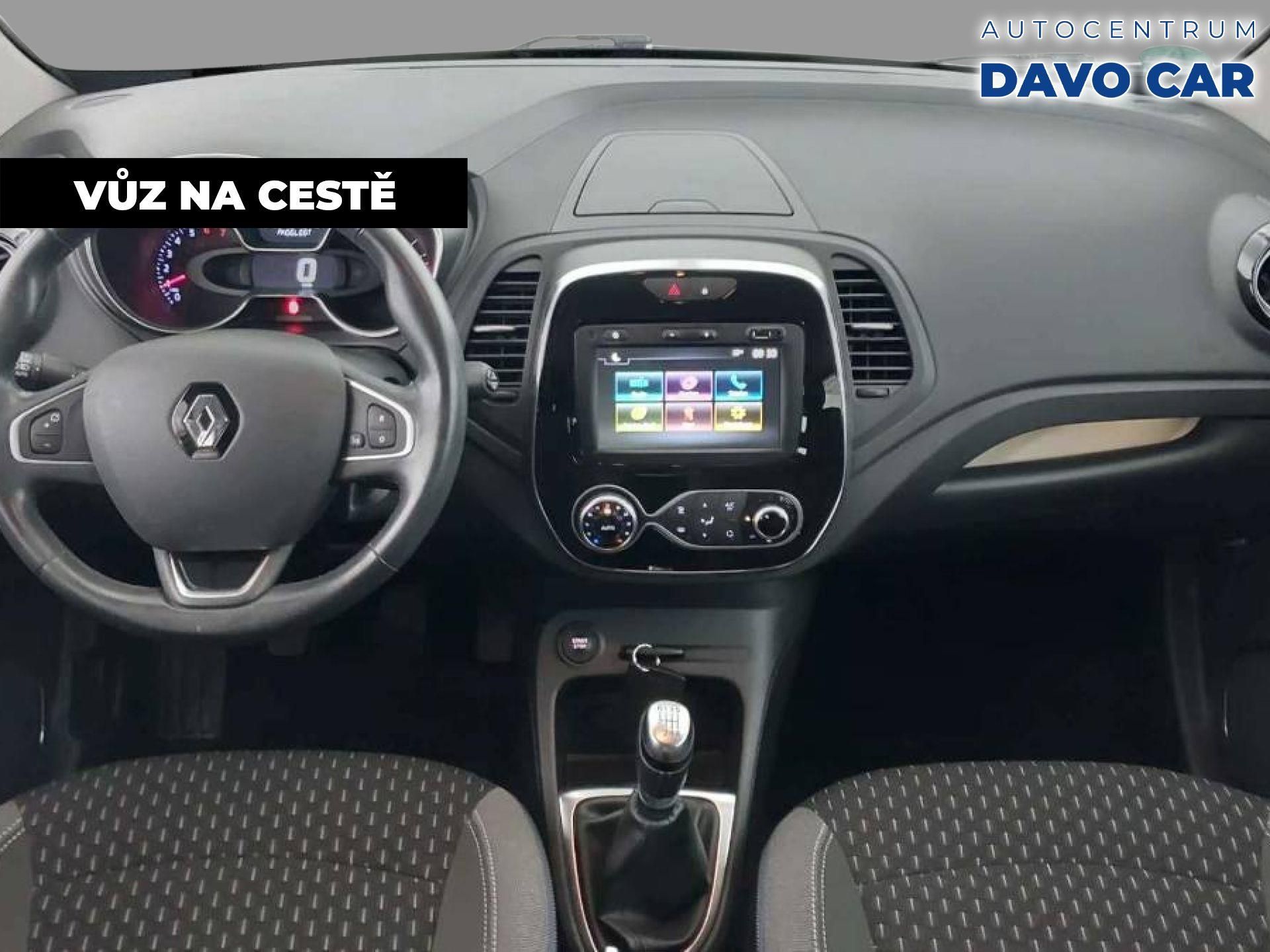 Renault Captur, 1,3 TCE 96kW Intens LED NAVI - fotka 5