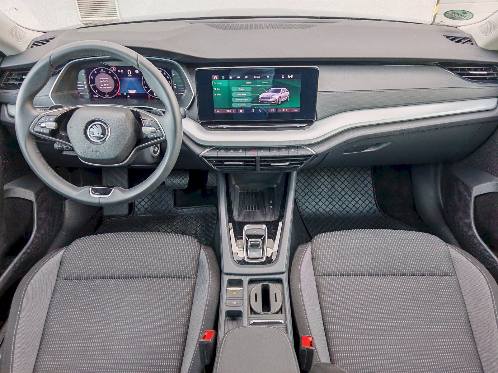 Škoda Octavia, 1.5TSi 110kW M-HEV DSG SELECTI - fotka 5