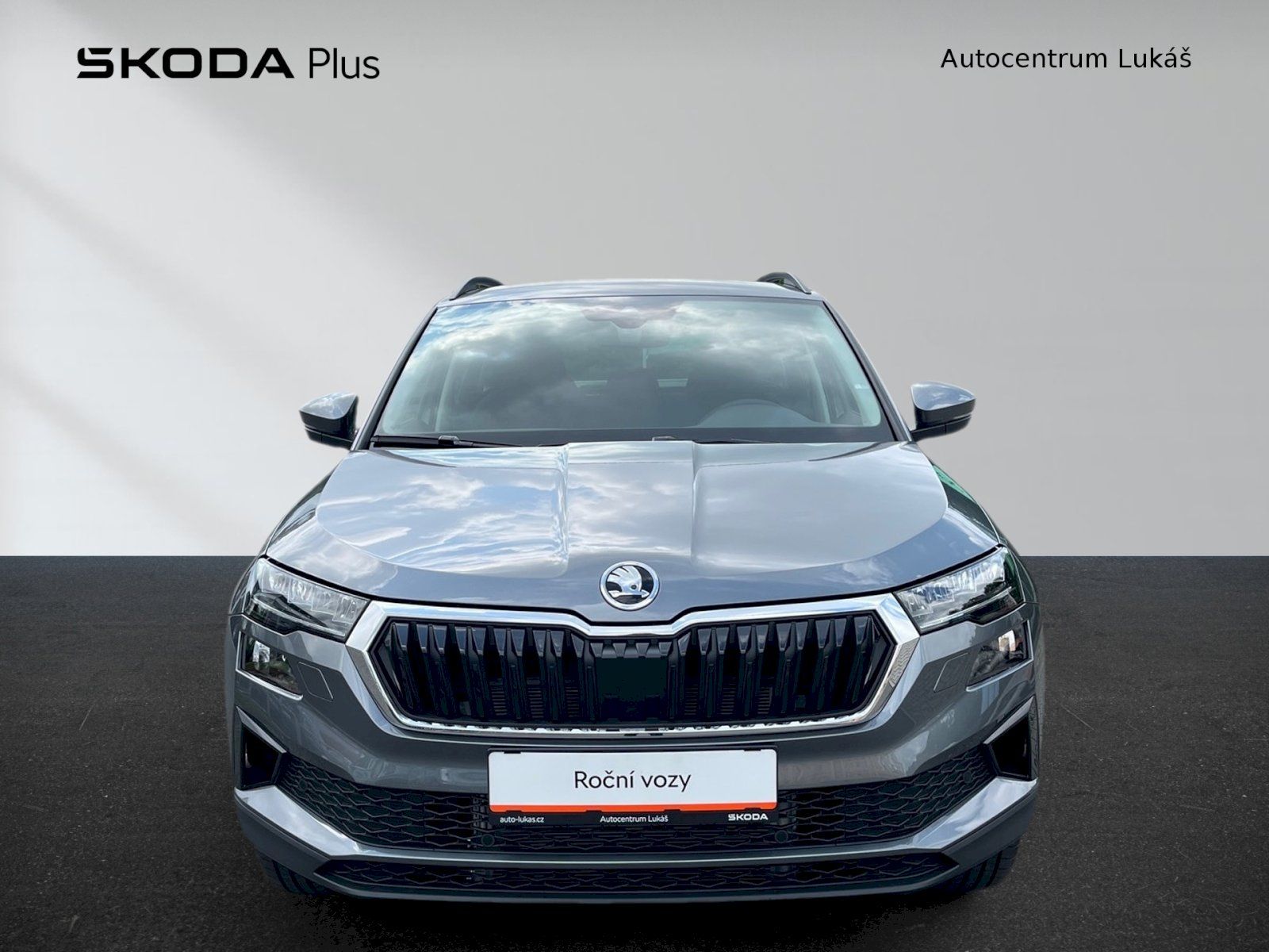 Škoda Karoq, SELECTION 1.5 TSI 110 kW - fotka 4