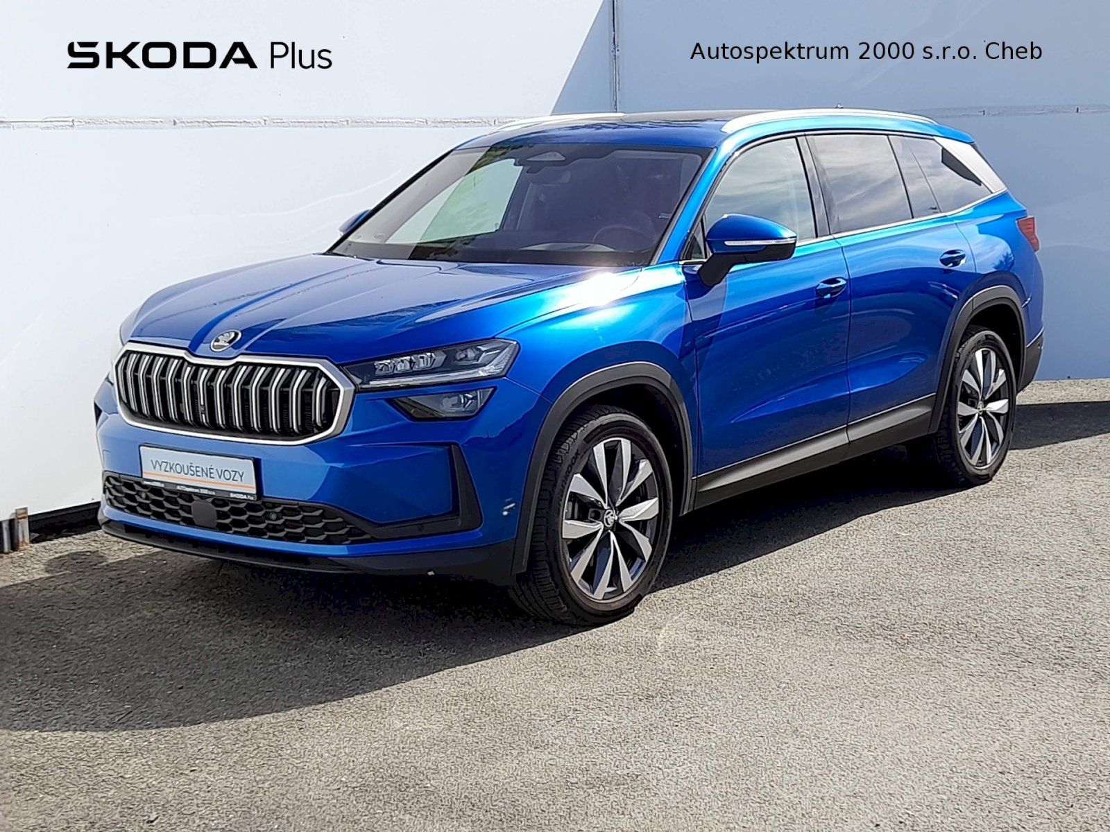 Škoda Kodiaq, Exclusive Selection 2.0 TDI 14