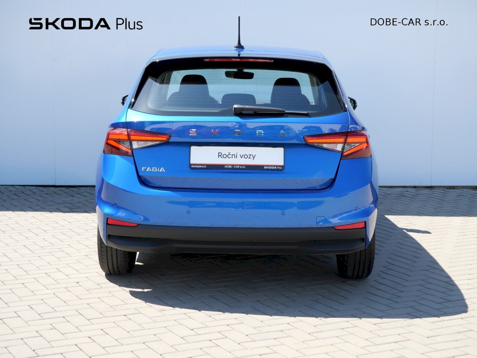 Škoda Fabia, Selection 1.0TSI 70kW - fotka 6
