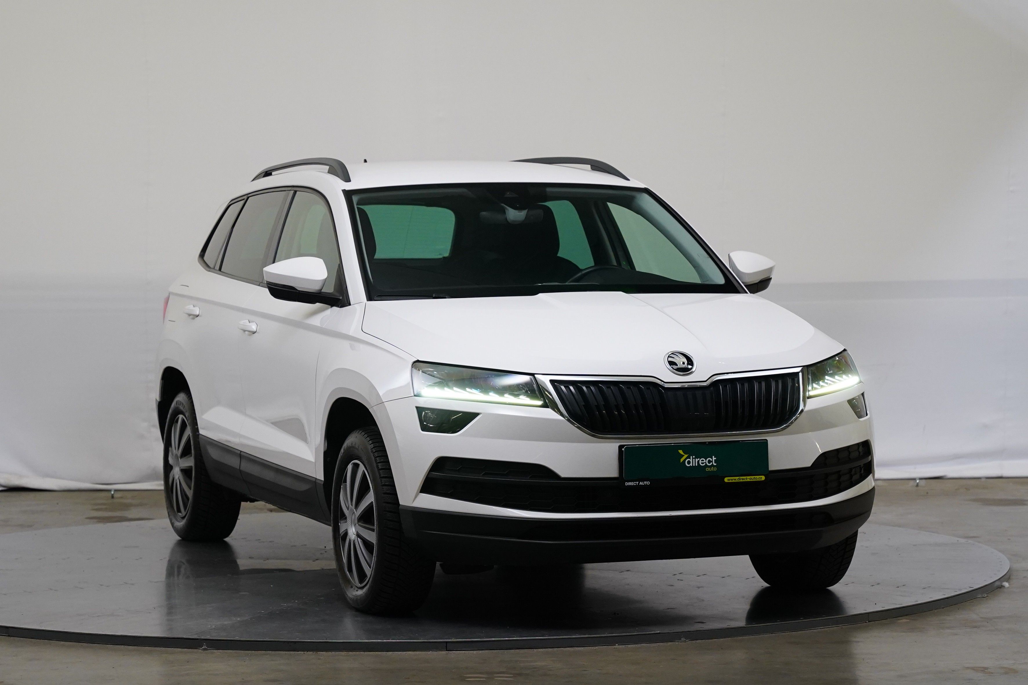 Škoda Karoq, 2.0 TDI 110 kW 4x4 Style - fotka 2