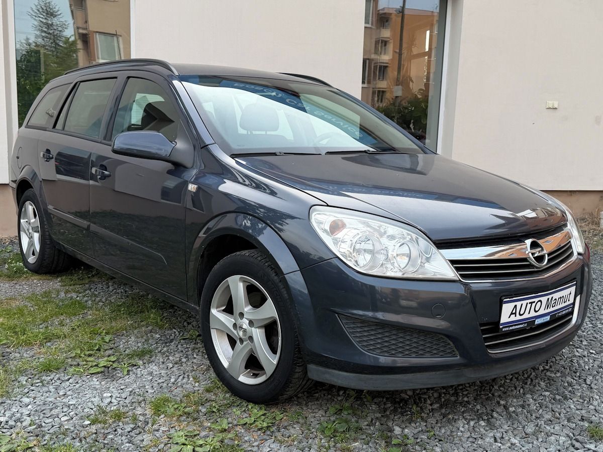 Opel Astra, 1.4 16V 66kW, Nová STK - fotka 2