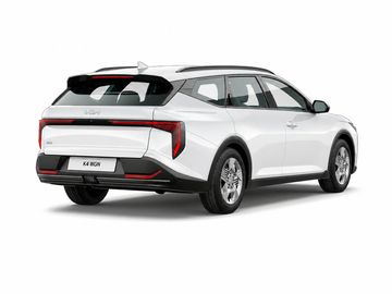 1,0 T-GDi 85 kW COMFORT