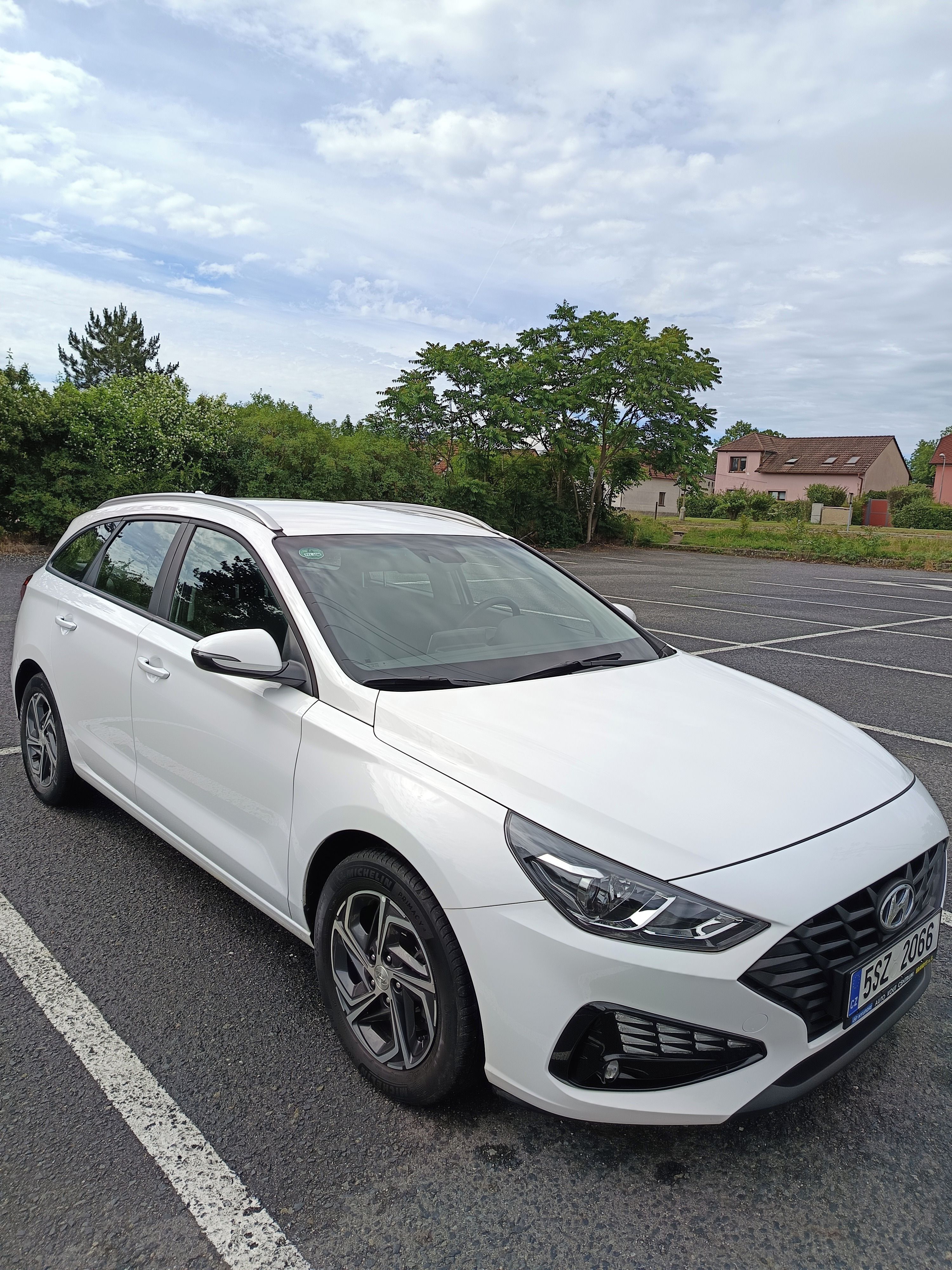 Hyundai i30, i30 kombi 1,5 DPI - fotka 2