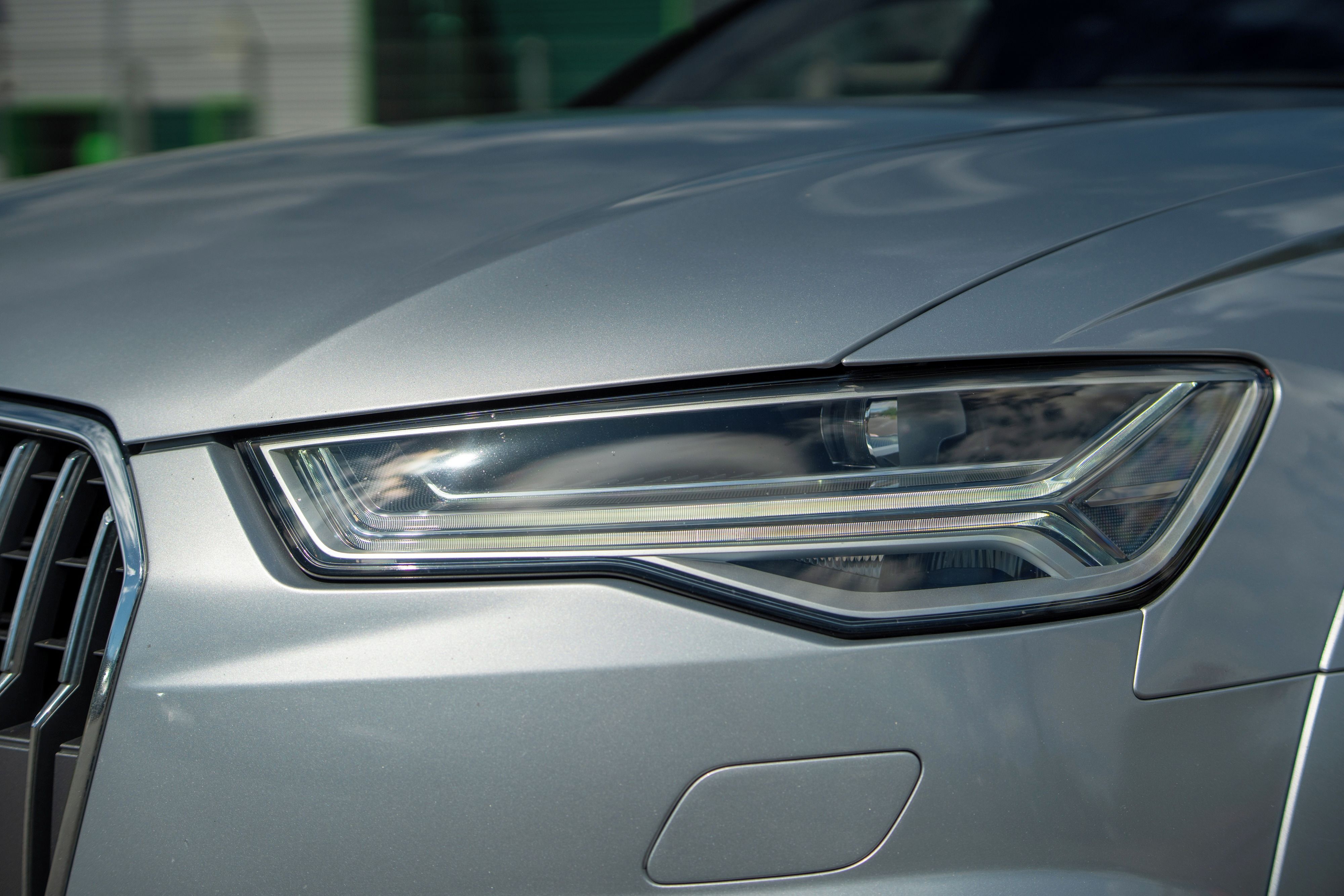 Audi A6 allroad, 3,0TDi V6 285 kW - fotka 4