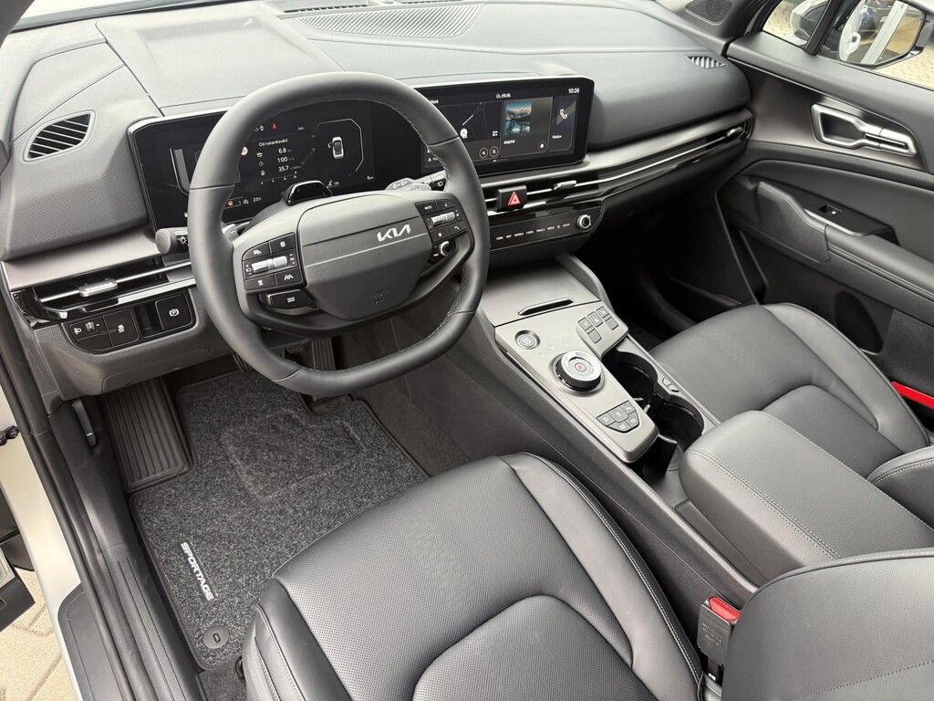 Kia Sportage, 1,6 T-GDi 7DCT 110 kW BLACK ED - fotka 4