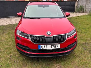 Škoda Karoq 2.TDI.110.4x4