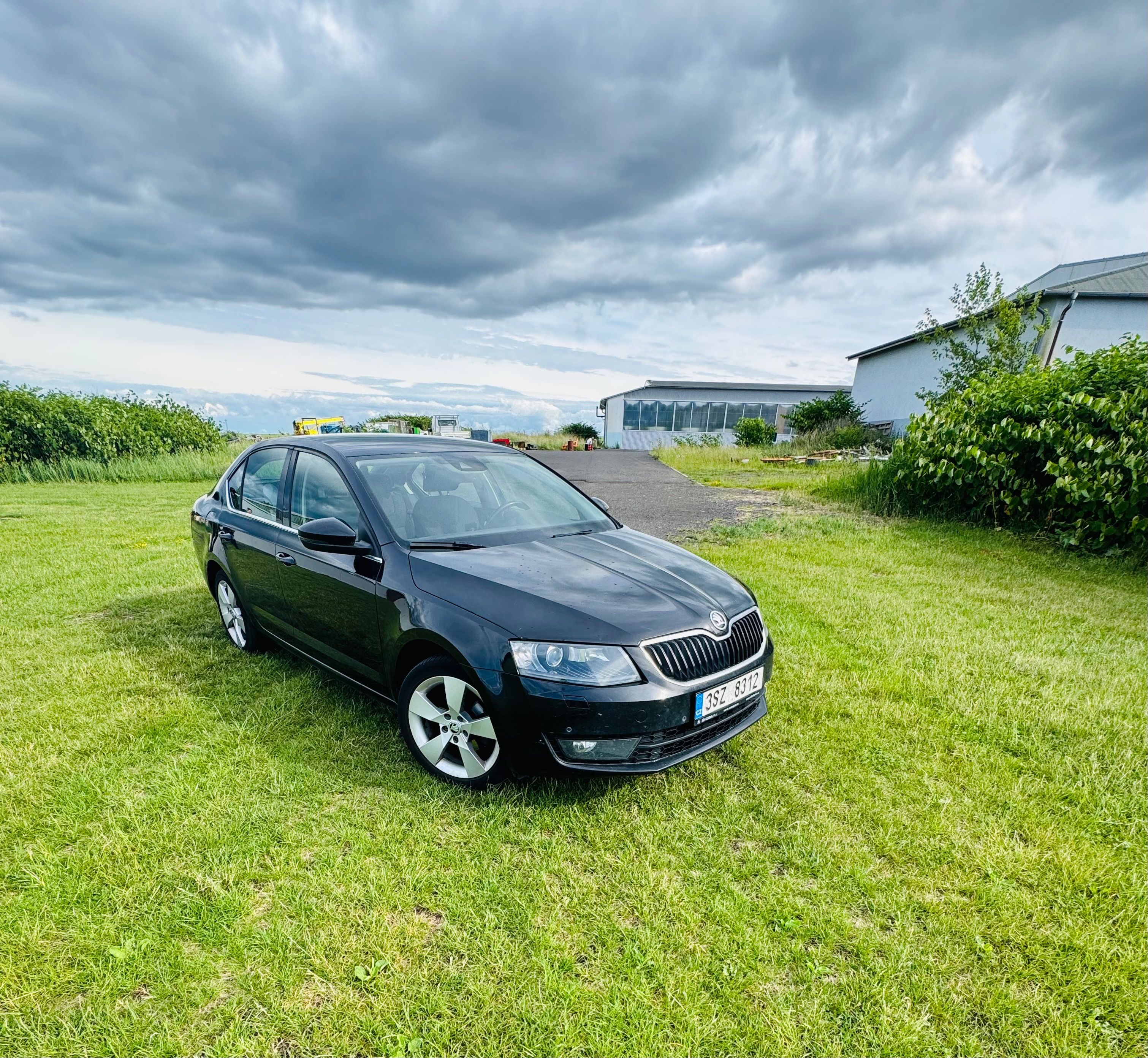 Škoda Octavia, 1.6 TDI - Servisováno