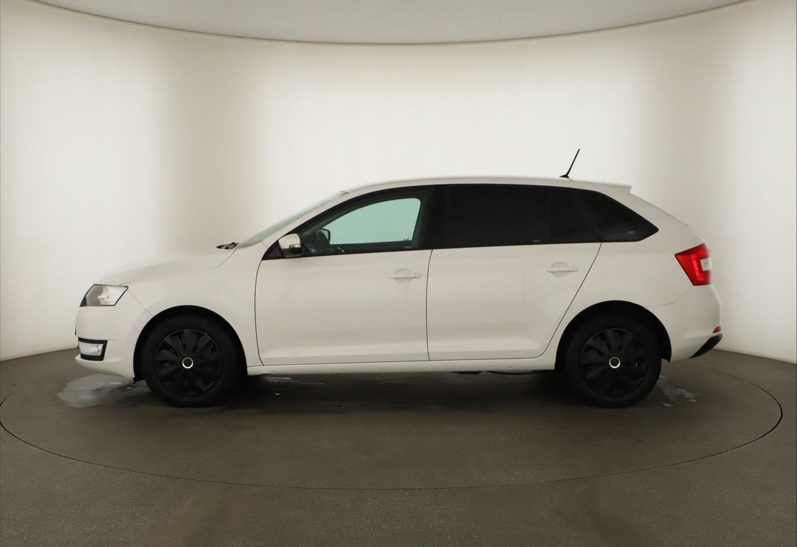 Škoda Rapid, 1.2 TSI - fotka 3