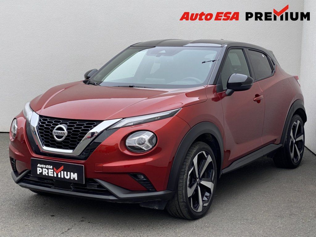 Nissan Juke, 1.0,navi - fotka 3