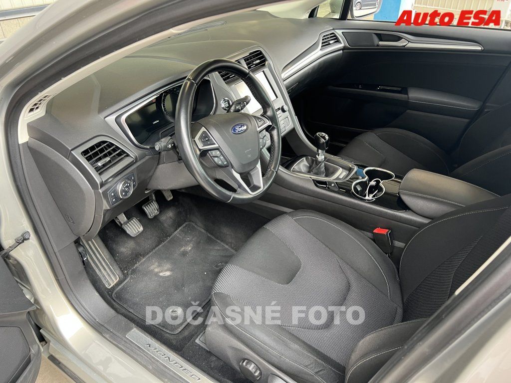 Ford Mondeo, 1.5EB,2.maj,ČR - fotka 3
