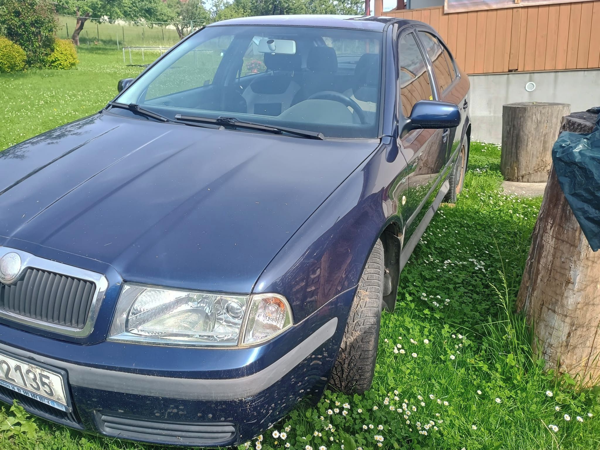 Škoda Octavia, 1.6 MPI