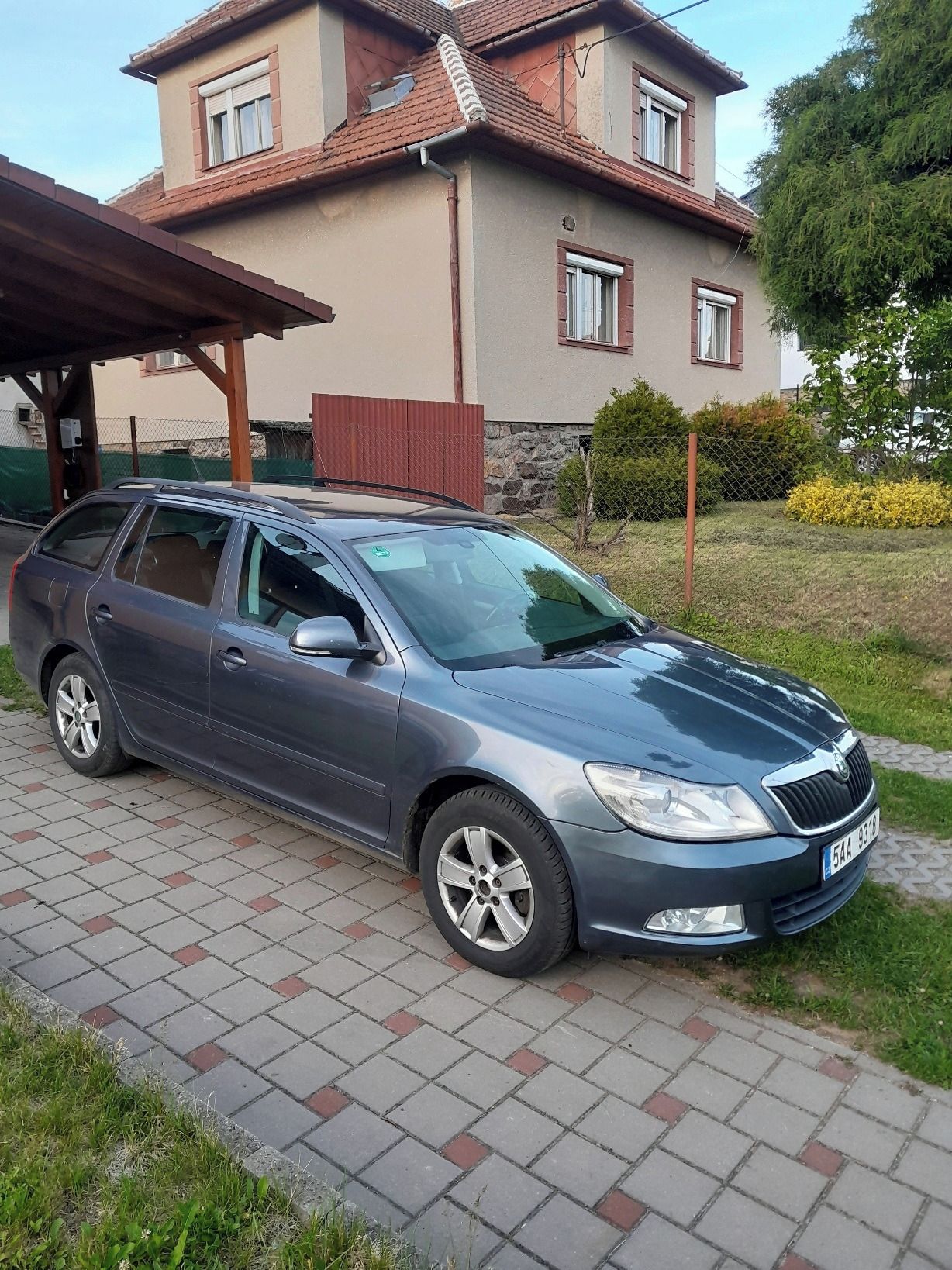 Škoda Octavia, 1.6 TDI - fotka 3