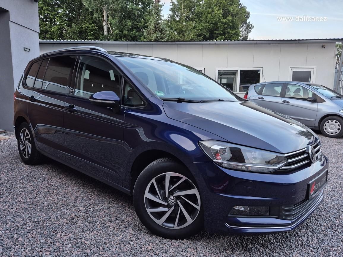Volkswagen Touran, 1.2TSi 81KW ComfortLine 7 míst - fotka 5