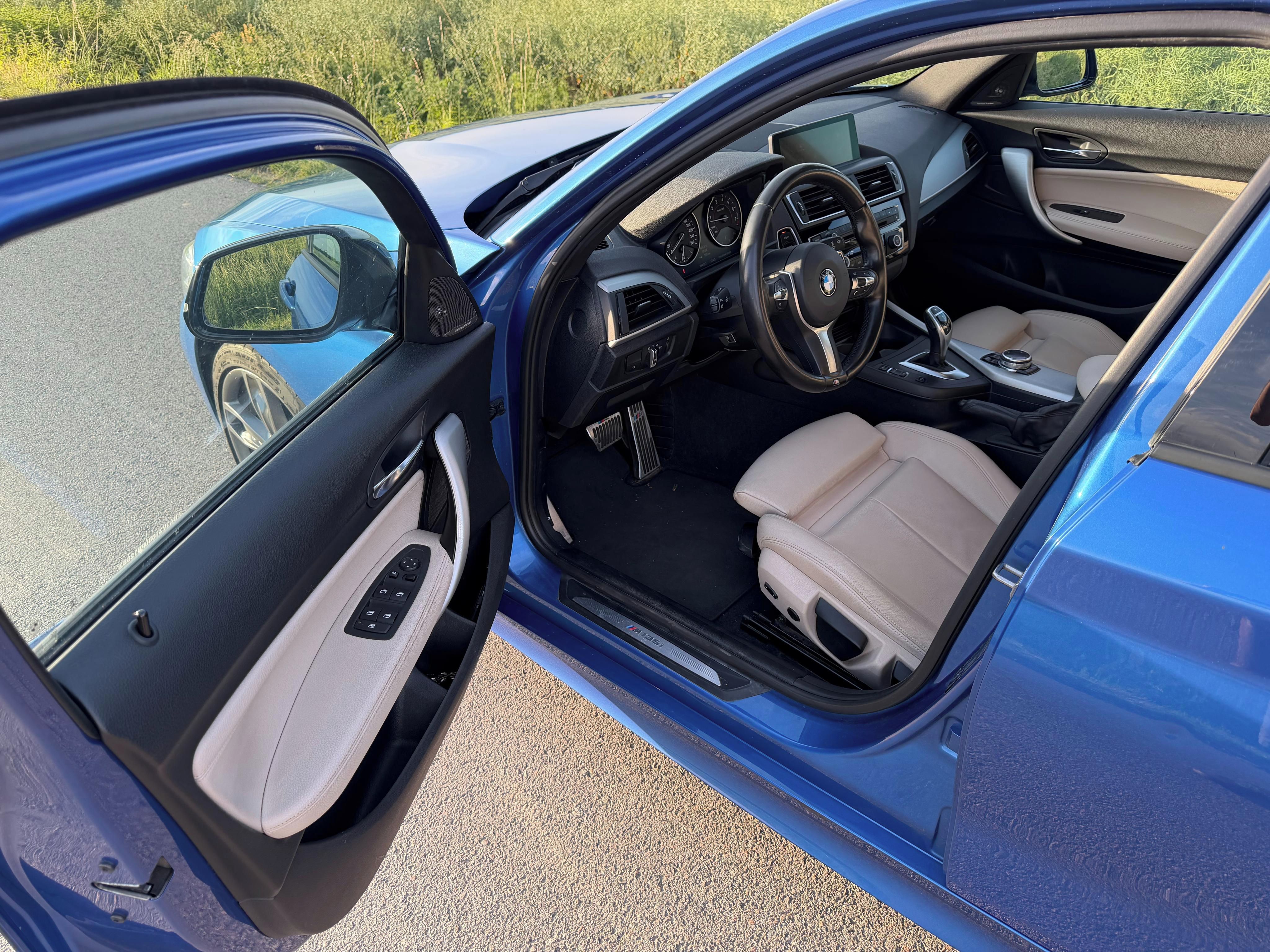 BMW Řada 1, M135i 240 kw xDrive CZ - fotka 6