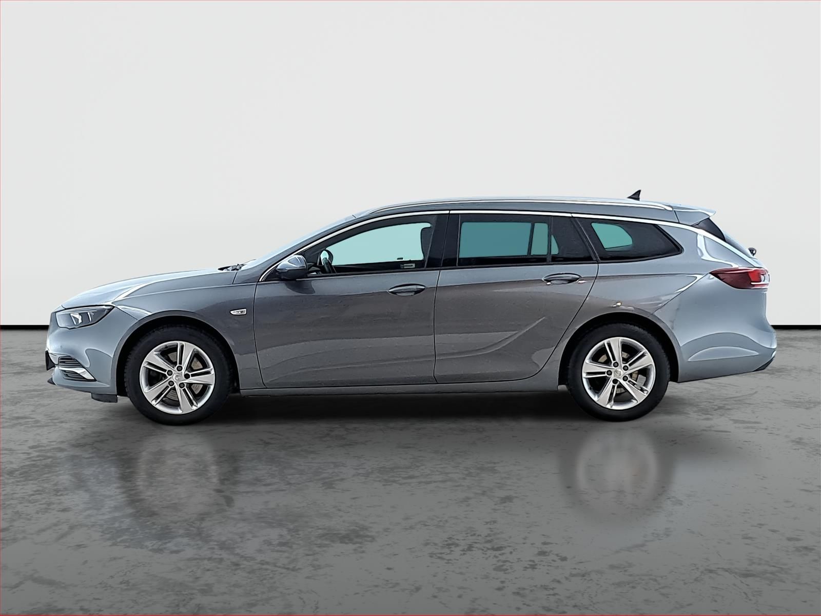 Opel Insignia, 2.0 CDTI, Kůže, Navi - fotka 3