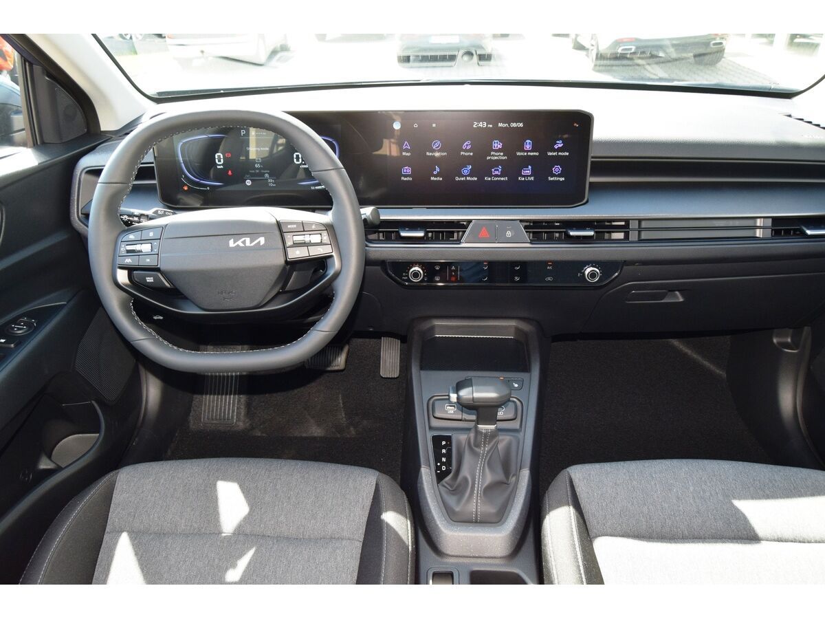 Kia Stonic, 1,0 T-GDI  7DCT 100k SPIN - fotka 5