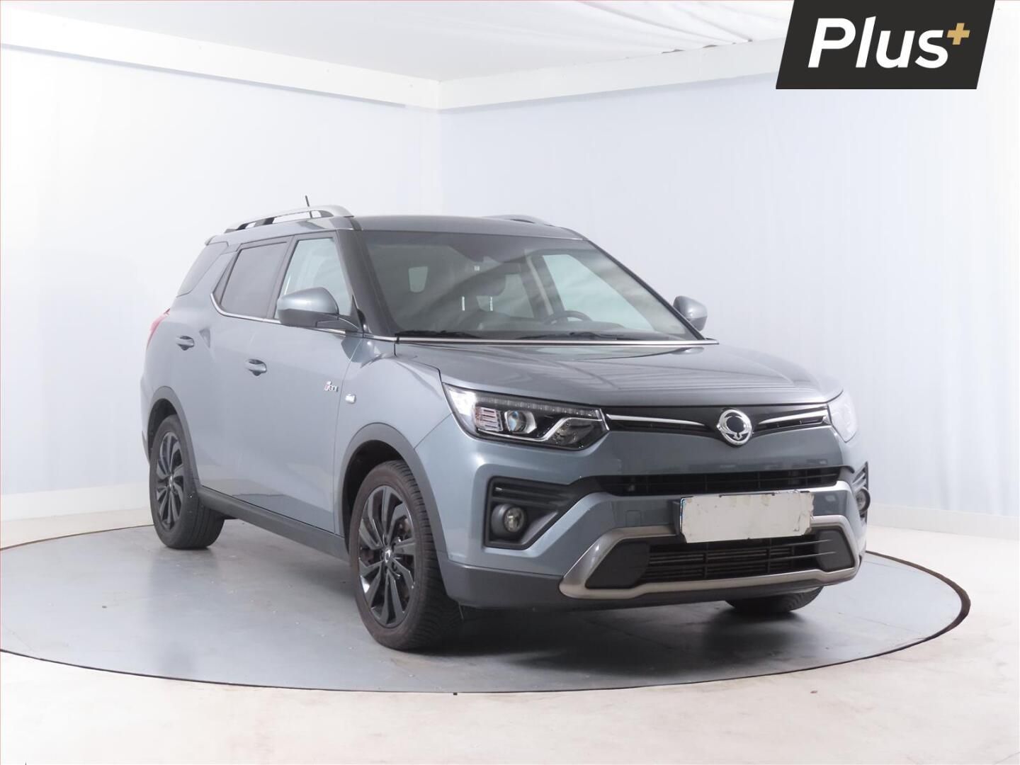 SsangYong Tivoli, 1.5 T-GDI, ČR,1.maj