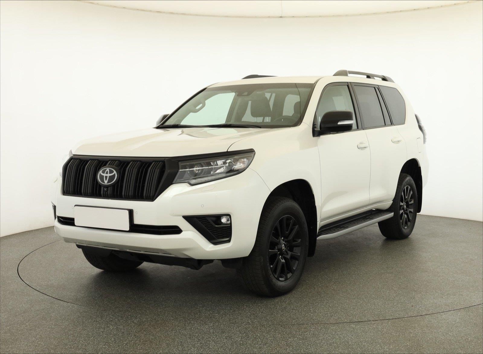 Toyota Land Cruiser, 2.8 D-4D - fotka 2