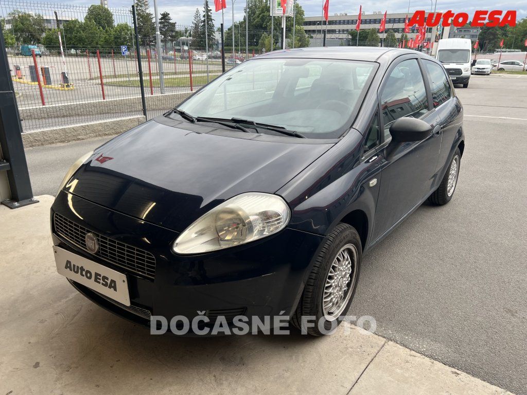 Fiat Punto, 1.2i