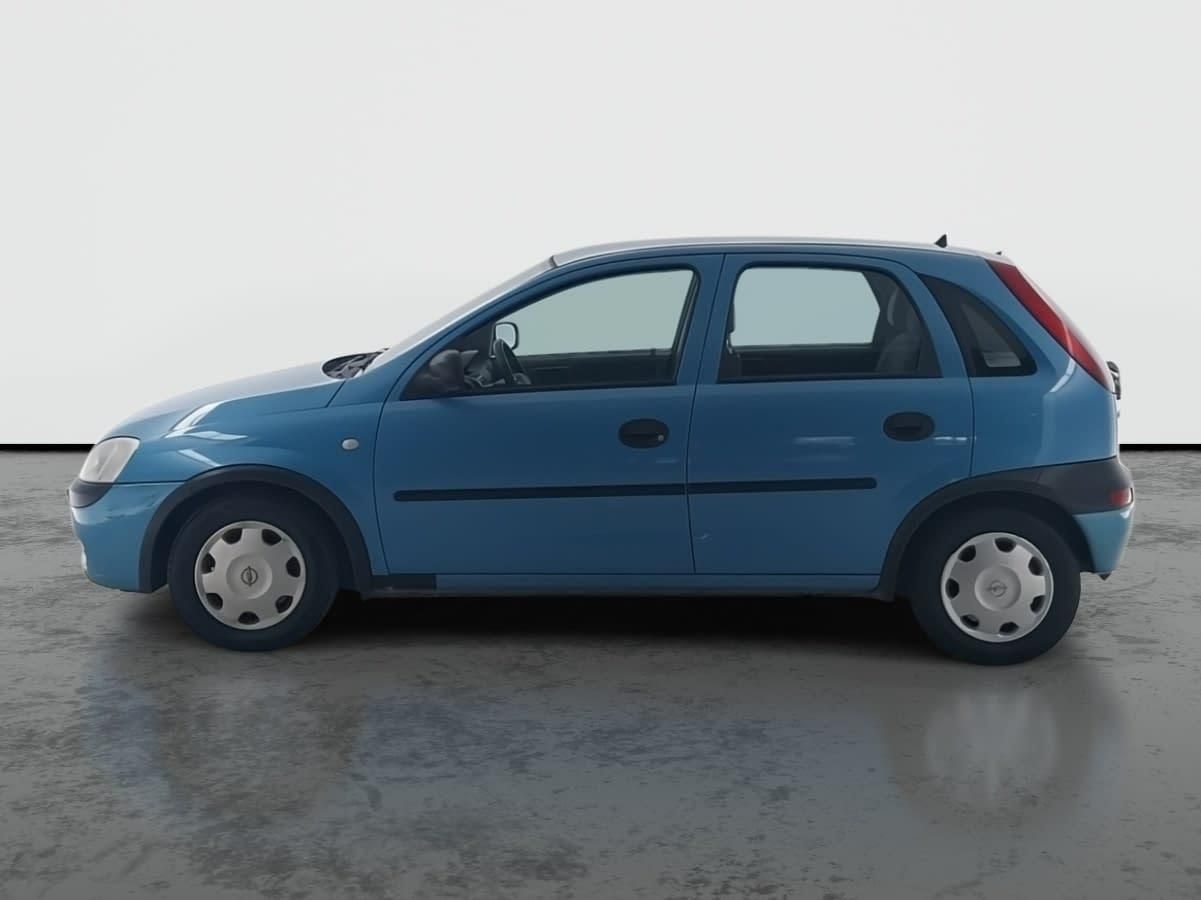 Opel Corsa, 1.2, udržované