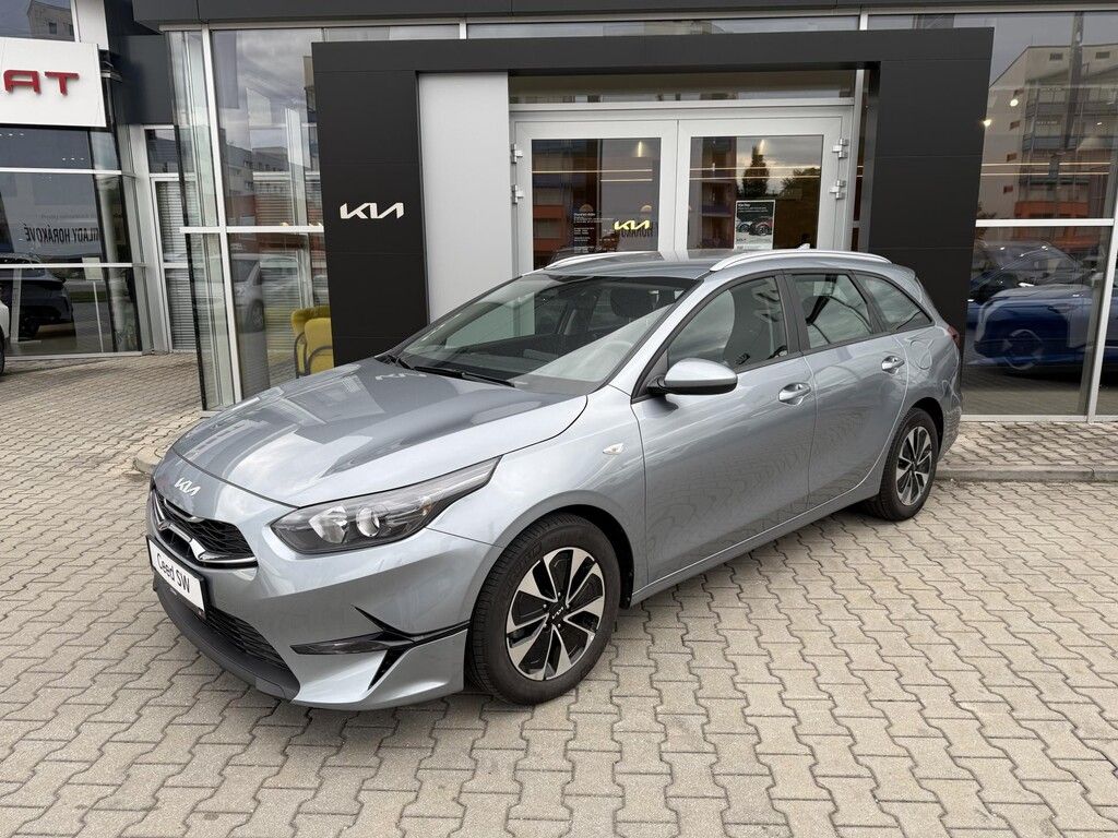 Kia Cee´d, 1,5 T-GDi SPIN - fotka 3