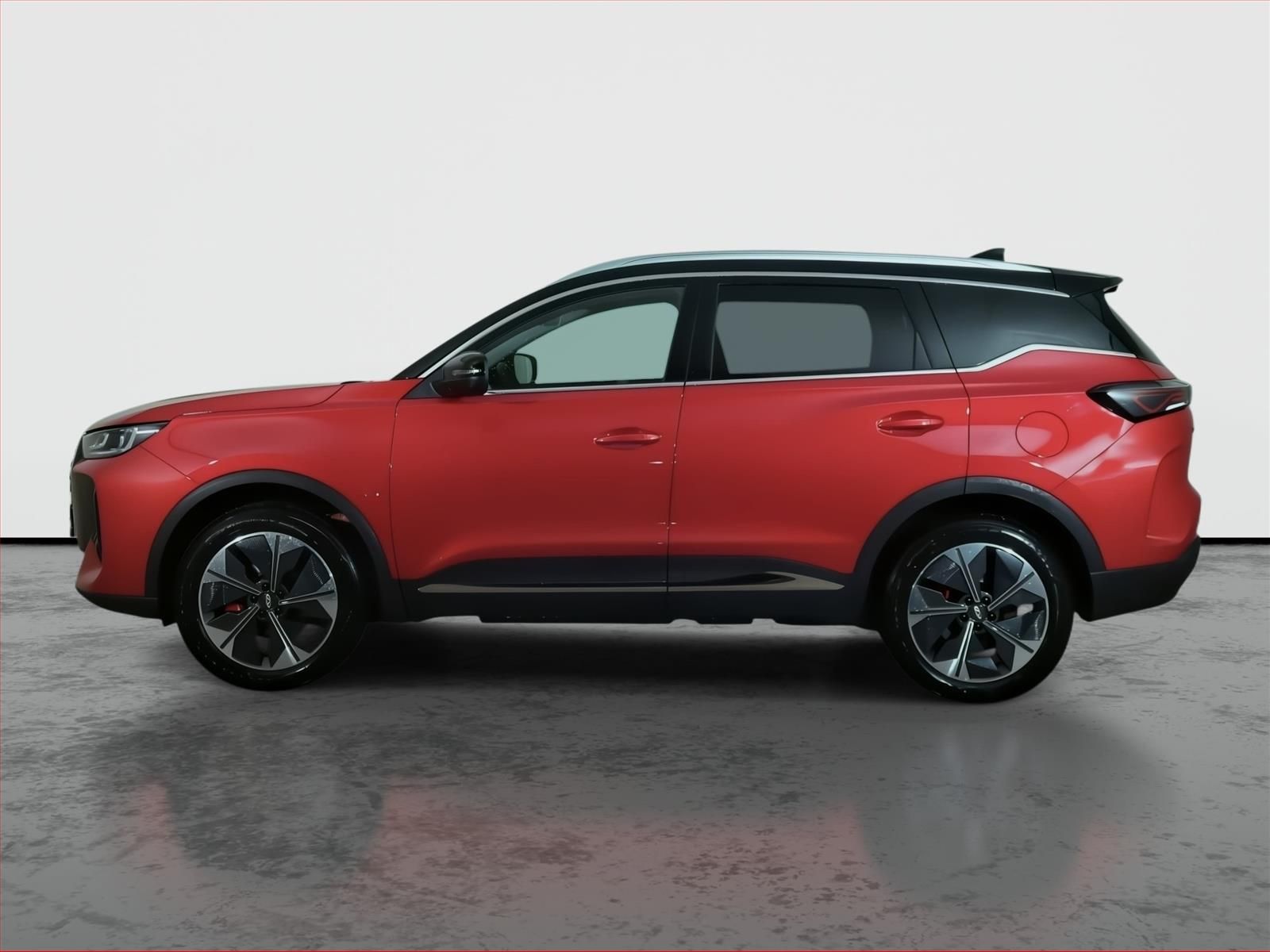 Chery Tiggo 7, 1.6 TGDI, Unique, UNIQUE - fotka 3