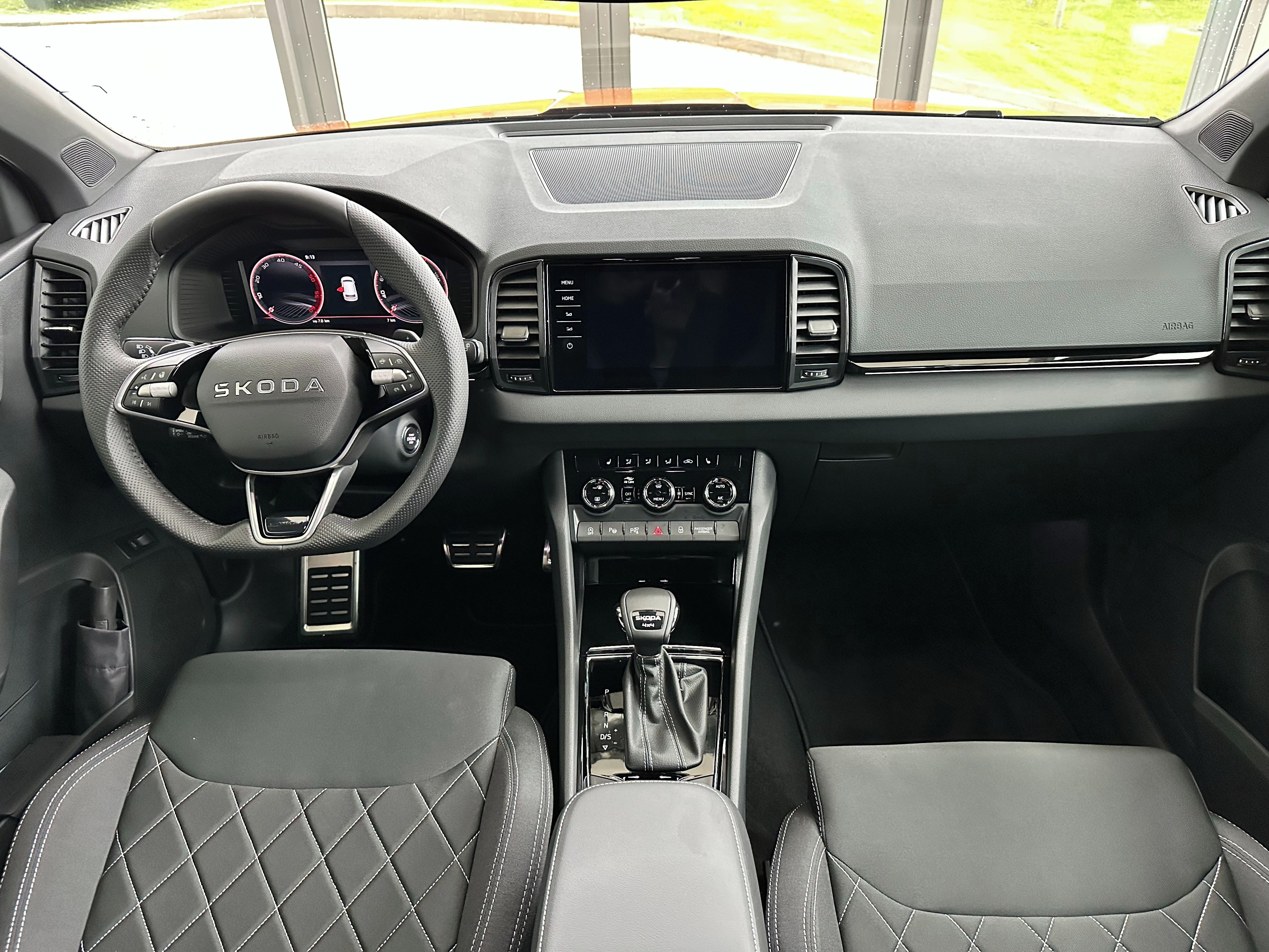 Škoda Kamiq, 2,0 TDI 110kW DSG 4x4 - fotka 6