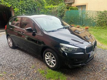 BMW 218D, servisovano